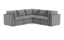 Load image into Gallery viewer, Ciello - Sectional - Basalt - High Angled

