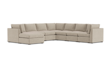 Load image into Gallery viewer, Ciello - Sectional - Dune - High Angled
