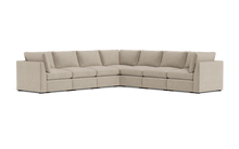 Load image into Gallery viewer, Ciello - Sectional - Dune - High Angled
