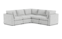 Load image into Gallery viewer, Ciello - Sectional - Limestone - High Angled
