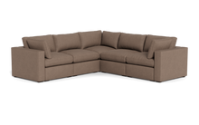 Load image into Gallery viewer, Ciello - Sectional - Mocha
