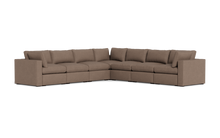Load image into Gallery viewer, Ciello - Sectional - Mocha

