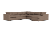 Load image into Gallery viewer, Ciello - Sectional - Mocha
