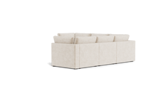 Load image into Gallery viewer, Ciello XL - Sectional - Sesame - High Angled
