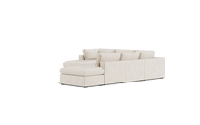 Load image into Gallery viewer, Ciello XL - Sectional - Sesame - Regular Arms
