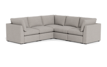 Load image into Gallery viewer, Ciello - Sectional - Dream Grey - High Angled
