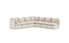 Load image into Gallery viewer, Gaia - Sectional - Sesame
