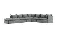 Load image into Gallery viewer, Gaia XL - Sectional - Basalt
