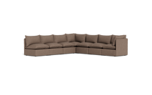 Load image into Gallery viewer, Gaia XL - Sectional - Mocha
