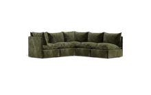 Load image into Gallery viewer, Gaia XL - Sectional - Sage
