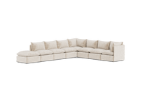 Load image into Gallery viewer, Gaia XL - Sectional - Sesame
