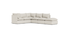 Load image into Gallery viewer, Gaia XL - Sectional - Silken Sand
