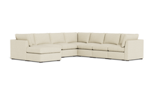 Load image into Gallery viewer, Ciello - Sectional - Sunset Beige - High Angled
