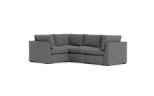 Load image into Gallery viewer, Ciello - Sectional - Storm Grey - High Angled
