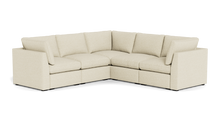 Load image into Gallery viewer, Ciello - Sectional - Sunset Beige - High Angled
