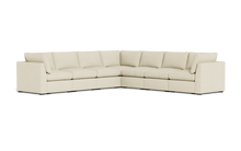 Load image into Gallery viewer, Ciello - Sectional - Sunset Beige - High Angled
