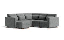 Load image into Gallery viewer, Neptune - Sectional - Basalt
