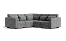 Load image into Gallery viewer, Neptune - Sectional - Basalt
