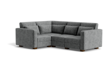 Load image into Gallery viewer, Neptune - Sectional - Basalt
