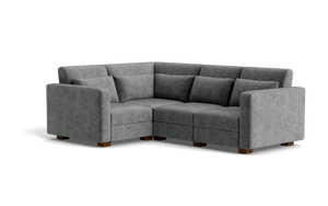 Neptune - Sectional - Basalt