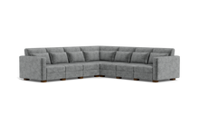 Load image into Gallery viewer, Neptune - Sectional - Basalt
