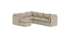 Load image into Gallery viewer, Gaia - Sectional - Flax Haven
