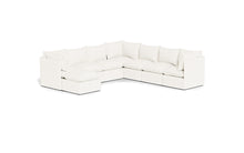 Load image into Gallery viewer, Gaia - Sectional - Snowdrift
