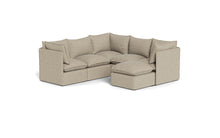 Load image into Gallery viewer, Gaia - Sectional - Flax Haven
