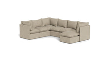 Load image into Gallery viewer, Gaia - Sectional - Flax Haven
