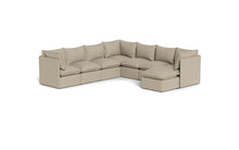 Load image into Gallery viewer, Gaia - Sectional - Flax Haven
