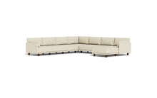 Load image into Gallery viewer, Luna - Sectional - Sunset Beige - Low Arms - Low Legs
