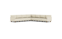 Load image into Gallery viewer, Luna - Sectional - Sunset Beige - Low Arms - Low Legs
