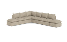 Load image into Gallery viewer, Gaia - Sectional - Flax Haven
