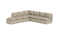 Load image into Gallery viewer, Gaia - Sectional - Flax Haven
