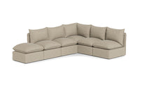 Load image into Gallery viewer, Gaia - Sectional - Flax Haven
