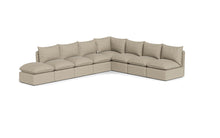 Load image into Gallery viewer, Gaia - Sectional - Flax Haven

