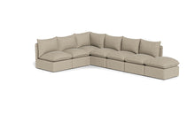Load image into Gallery viewer, Gaia - Sectional - Flax Haven
