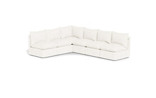 Load image into Gallery viewer, Gaia - Sectional - Snowdrift
