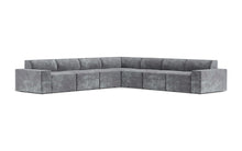 Load image into Gallery viewer, Atmosphere Storage - Sectional - Cobblestone
