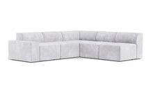 Load image into Gallery viewer, Atmosphere - Sectional - Platinum
