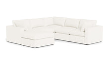 Load image into Gallery viewer, Ciello - Sectional - Snowdrift
