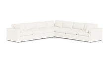Load image into Gallery viewer, Ciello - Sectional - Snowdrift
