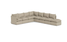 Load image into Gallery viewer, Gaia - Sectional - Flax Haven
