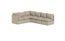 Load image into Gallery viewer, Gaia - Sectional - Flax Haven
