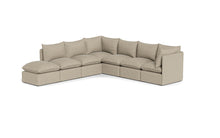 Load image into Gallery viewer, Gaia - Sectional - Flax Haven
