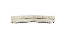 Load image into Gallery viewer, Luna - Sectional - Sunset Beige - Low Arms - Low Legs
