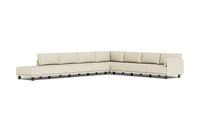 Load image into Gallery viewer, Luna - Sectional - Sunset Beige - Low Arms - Low Legs
