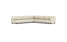 Load image into Gallery viewer, Luna - Sectional - Sunset Beige - Low Arms - Low Legs
