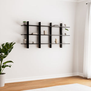 Altitude Wall Shelf & Cabinet