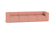 Load image into Gallery viewer, Atmosphere - Sofa - Coral
